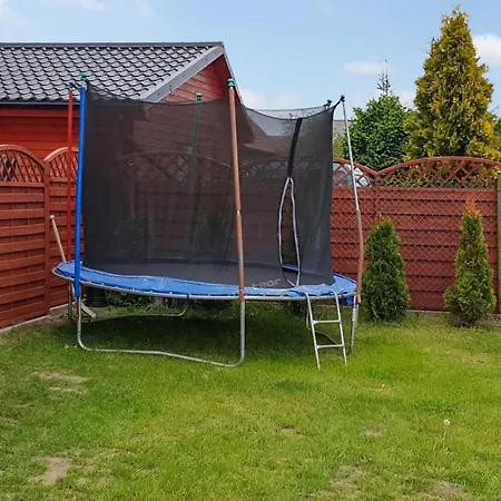 Appartement 2 Bedroom Amazing In Stężyca