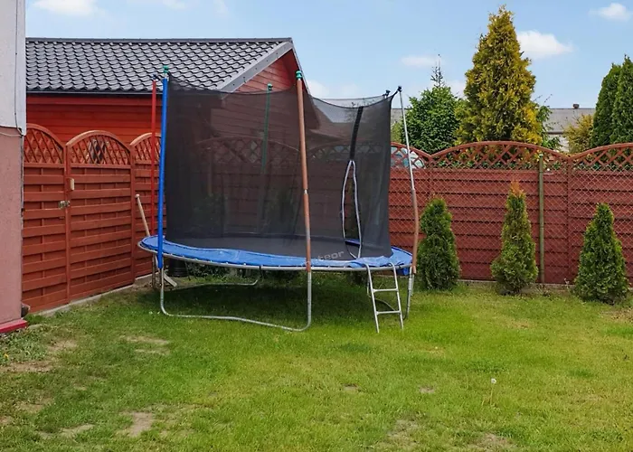 Lägenhet 2 Bedroom Amazing In Stężyca